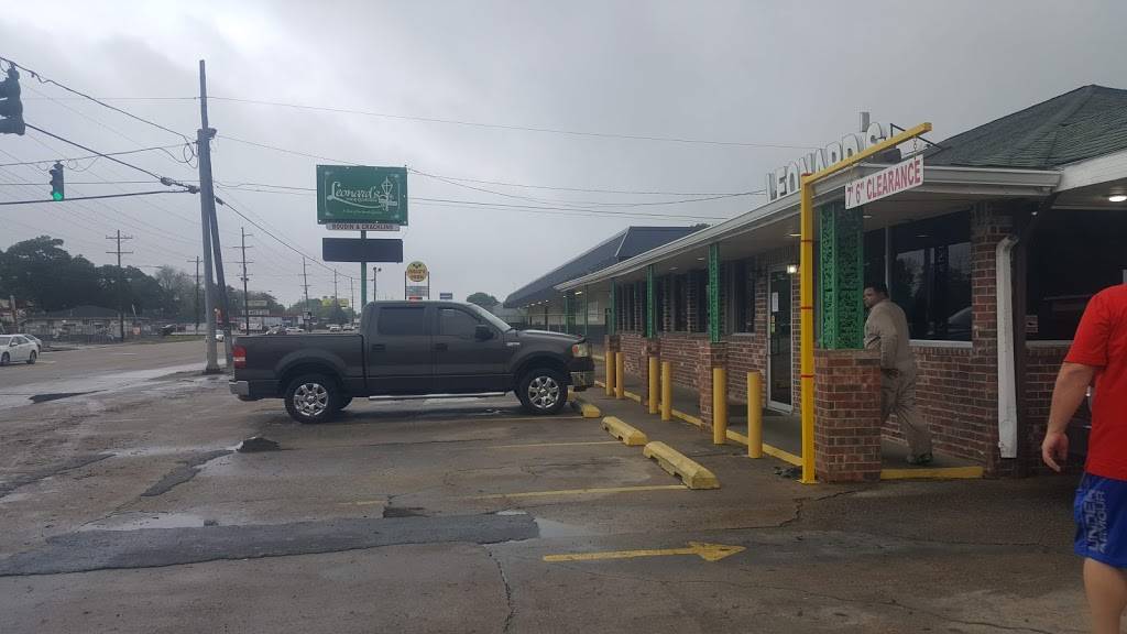 Leonards Food Quarters | restaurant | 1708 Gerstner Memorial Dr, Lake Charles, LA 70601, USA | 3374940618 OR +1 337-494-0618