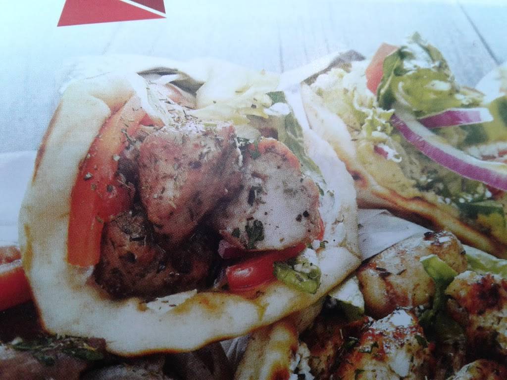 Souvlaki Guys | restaurant | 6 Fairlawn Ave, Toronto, ON M5M 1S7, Canada | 4164894895 OR +1 416-489-4895