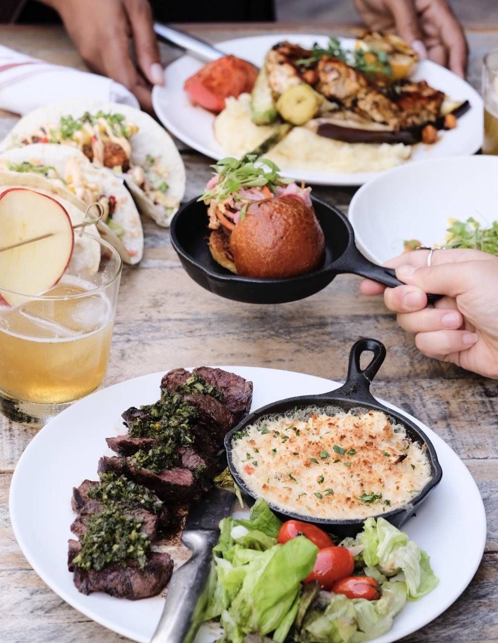 The Brick American Kitchen & Bar | night club | 8955 SW 72nd Pl, Kendall, FL 33156, USA | 7868145909 OR +1 786-814-5909