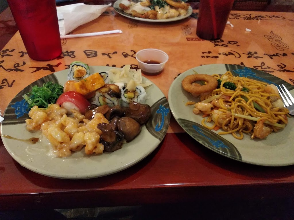 China Buffet | restaurant | 2111 N University Dr, Sunrise, FL 33322, USA | 9545729018 OR +1 954-572-9018