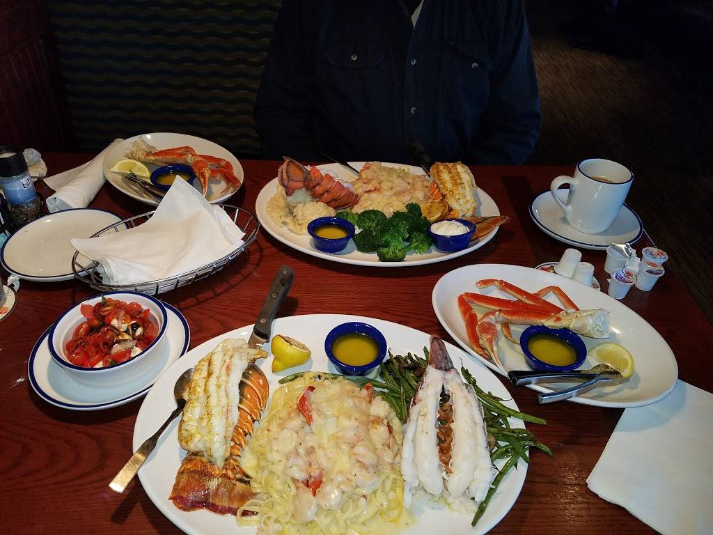 Red Lobster | restaurant | 1681 Wesel Blvd, Hagerstown, MD 21740, USA | 3017916051 OR +1 301-791-6051
