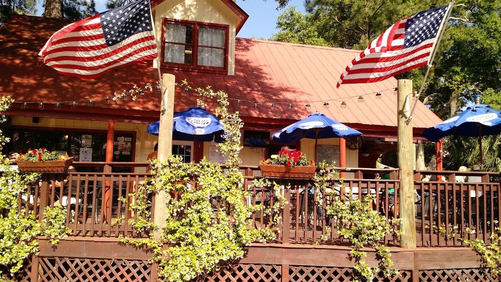 Up the Creek Pub & Grill | restaurant | 18 Simmons Rd, Hilton Head Island, SC 29926, USA | 8436813625 OR +1 843-681-3625