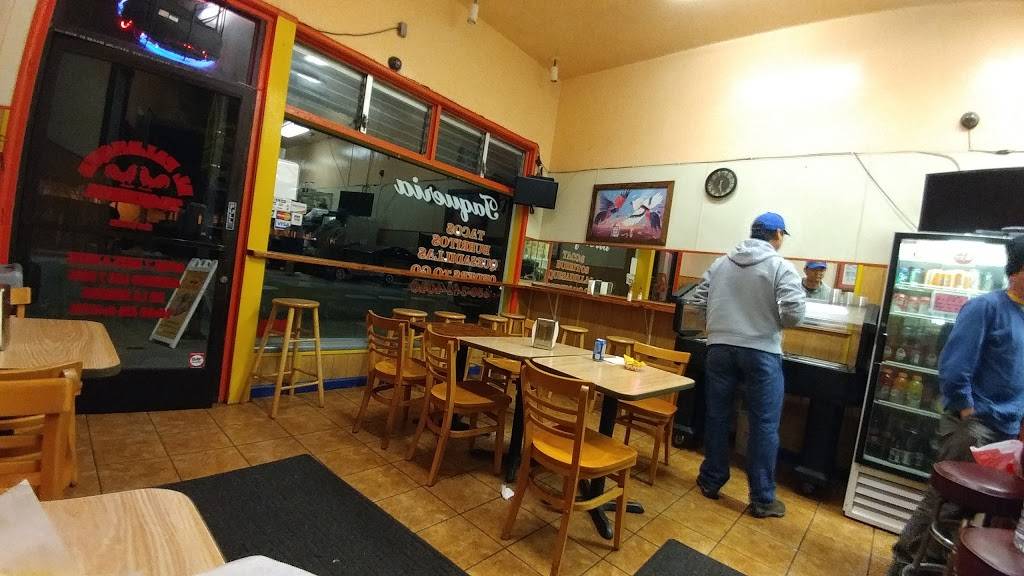 El Palenque Taqueria(Front Door) | restaurant | 15 N Kingston St, San Mateo, CA 94401, USA | 6503424040 OR +1 650-342-4040
