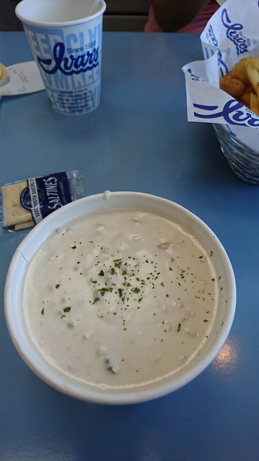 Ivars Seafood Bar | restaurant | 9726 State Ave, Marysville, WA 98270, USA | 3606537734 OR +1 360-653-7734