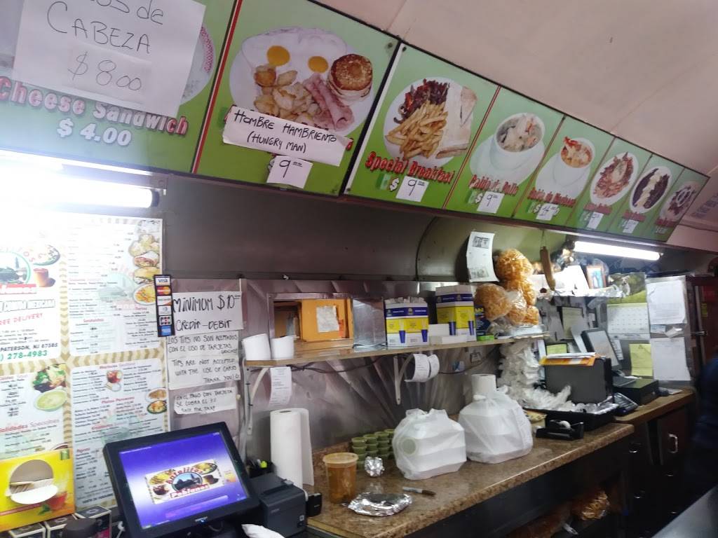 Antojitos Poblanos | restaurant | 246 Grand St, Paterson, NJ 07501, USA | 9732784983 OR +1 973-278-4983