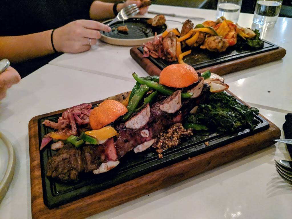 FLAME FOOD+DESIGN | restaurant | 2197 Bloor St W, Toronto, ON M6S 1N2, Canada | 4167626000 OR +1 416-762-6000