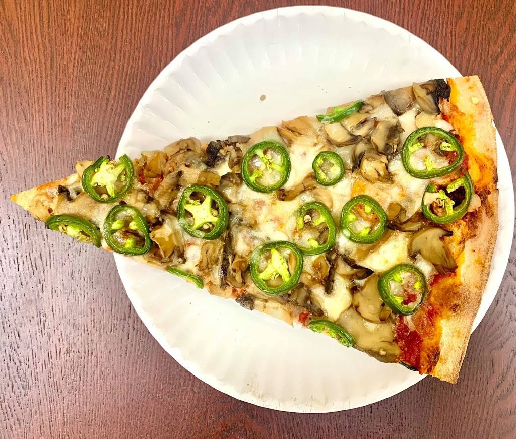 JAMS PIZZERIA & RESTAURANT | restaurant | 124 Talmadge Rd, Edison, NJ 08817, USA | 7327630118 OR +1 732-763-0118