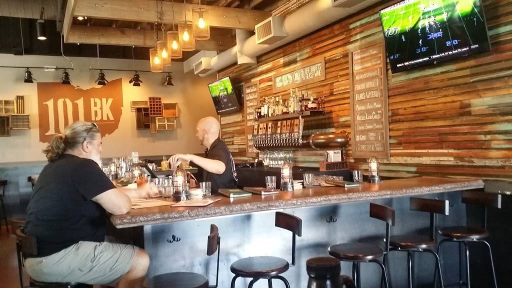 101 Beer Kitchen | restaurant | 817 Polaris Pkwy, Westerville, OH 43082, USA | 6147764775 OR +1 614-776-4775
