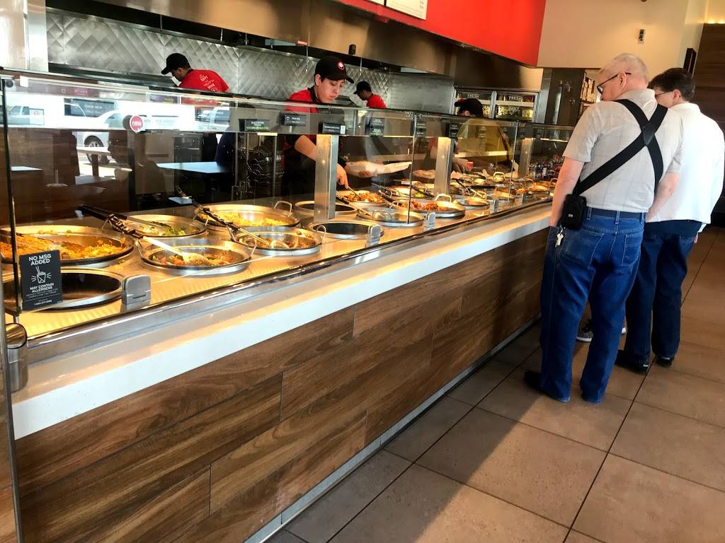 Panda Express | restaurant | 3448 W Peoria Ave, Phoenix, AZ 85029, USA | 6029932262 OR +1 602-993-2262