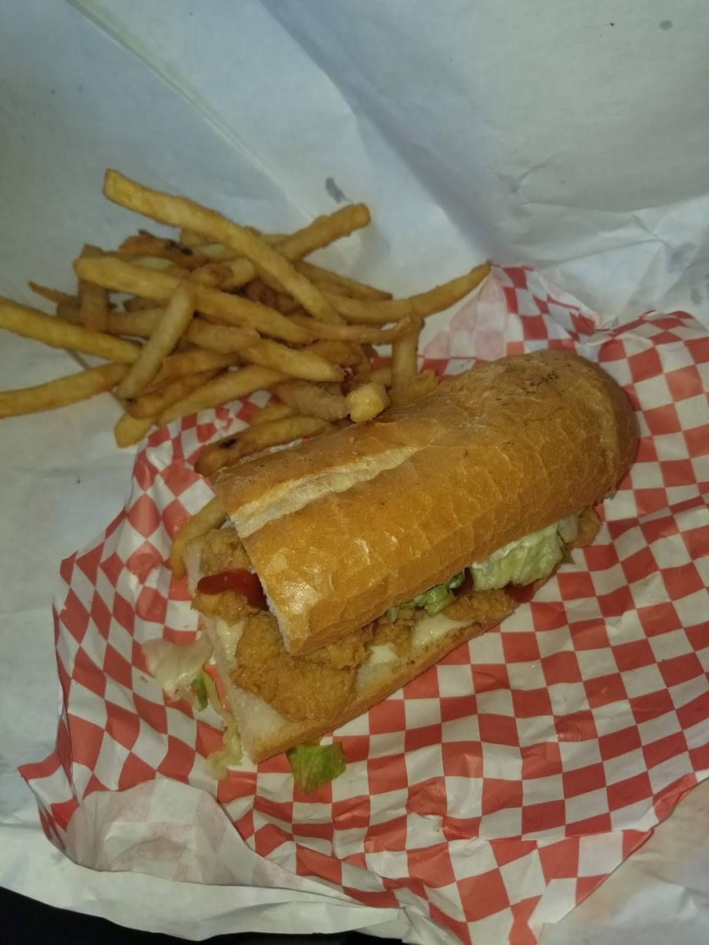 Cajun Persuasion Seafood Market & Poboys | restaurant | 2309 David Dr, Metairie, LA 70003, USA | 5044554350 OR +1 504-455-4350