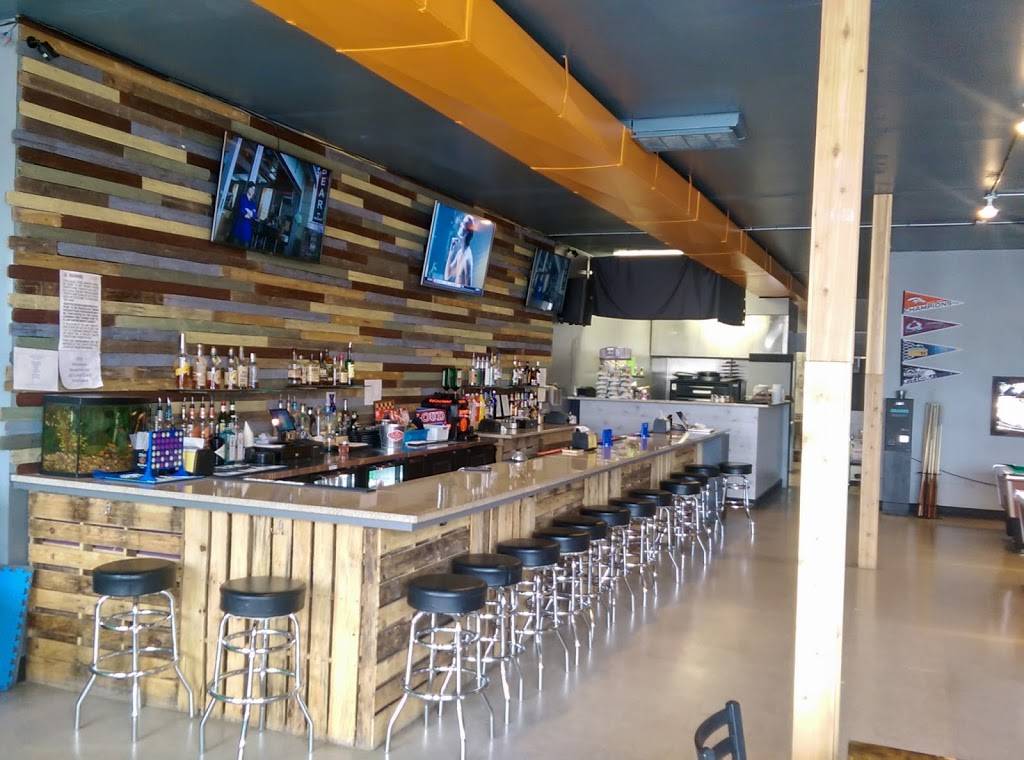 Jack Rabbit Slims | restaurant | 2222 Bruce Randolph Ave, Denver, CO 80205, USA | 3033799369 OR +1 303-379-9369