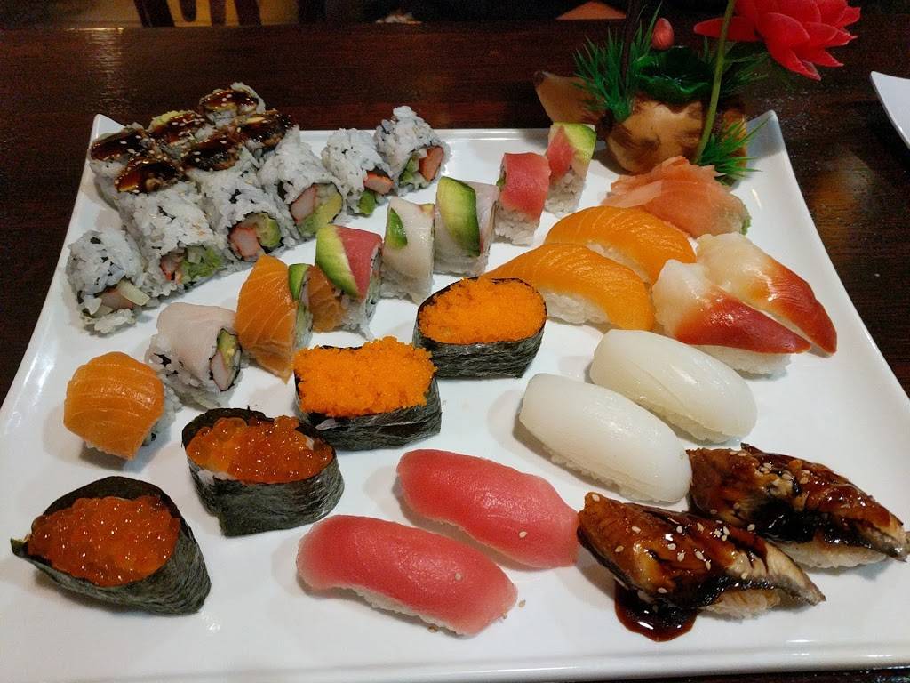 Honkaku Sushi | restaurant | 19 E N Ave, Glendale Heights, IL 60139, USA | 6305809250 OR +1 630-580-9250