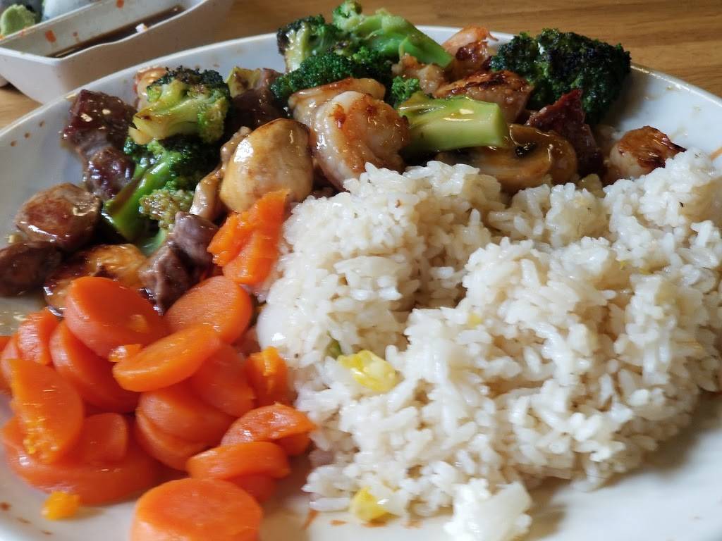 Kobe Express | restaurant | 441 US-19, Cherokee, NC 28719, USA | 8284979779 OR +1 828-497-9779