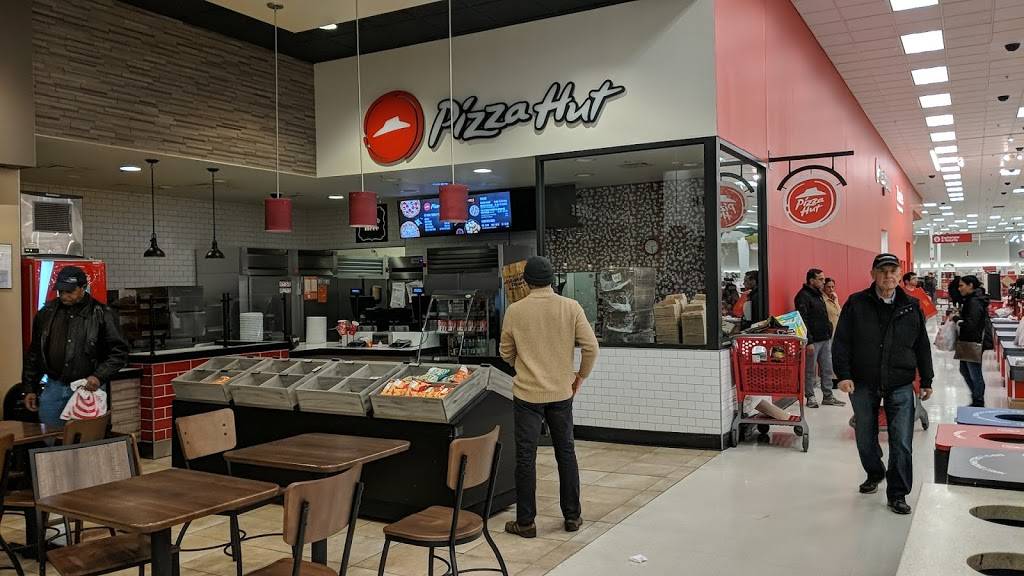 Pizza Hut Express | restaurant | 100 Parsonage Rd, Edison, NJ 08817, USA | 7327441100 OR +1 732-744-1100