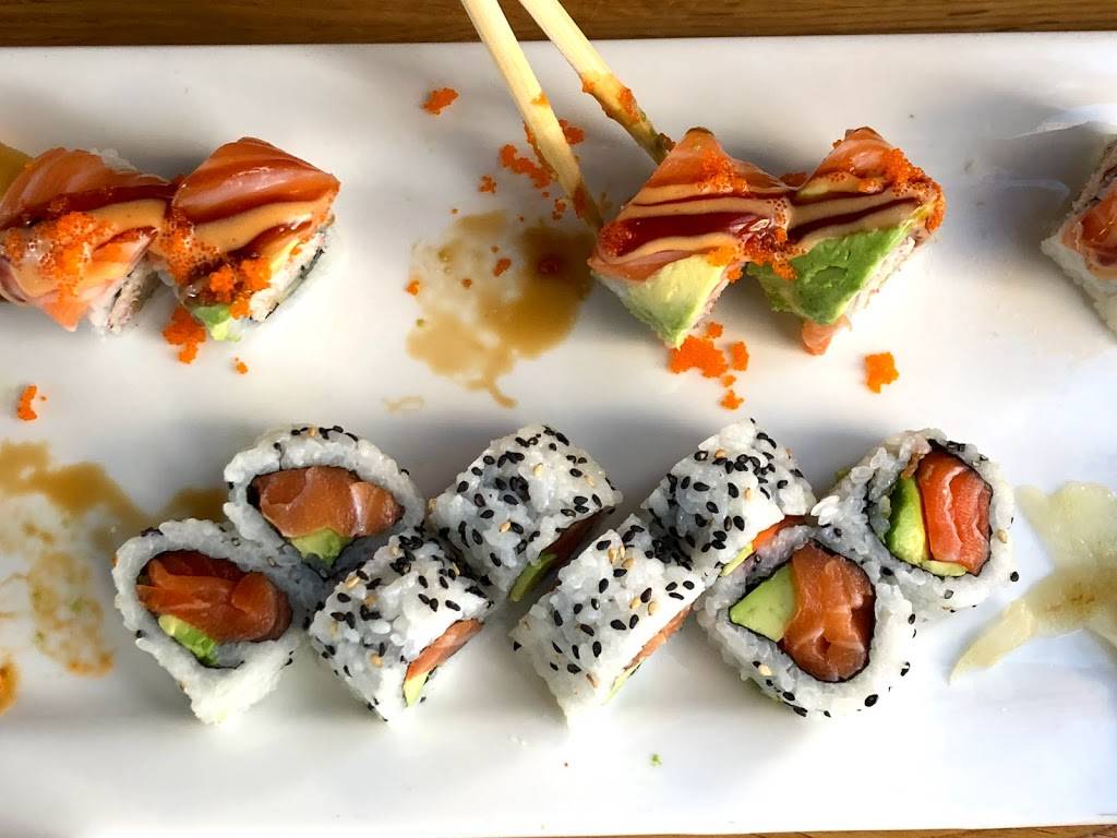 Joy Sushi | restaurant | 2161 N Frontage Rd W #15, Vail, CO 81657, USA | 9706885758 OR +1 970-688-5758