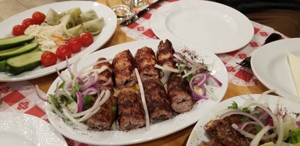 Village Cafe 2 | restaurant | 1736 Shore Pkwy 2nd fl, Brooklyn, NY 11214, USA | 7182723555 OR +1 718-272-3555