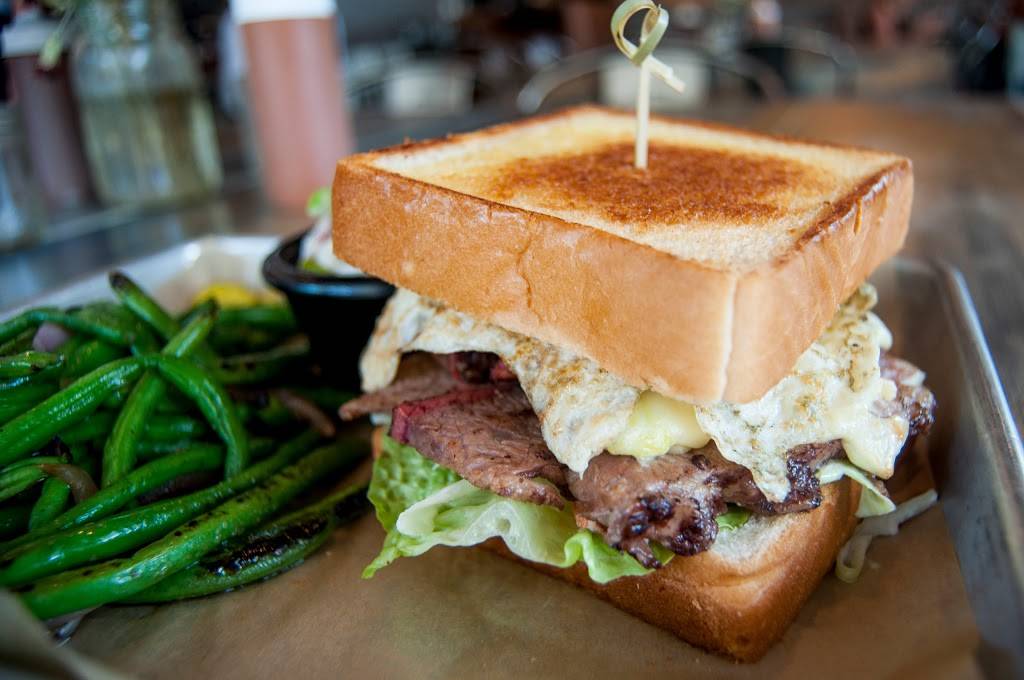 Sweet Auburn BBQ | restaurant | 656 North Highland Avenue Northeast, Atlanta, GA 30306, USA | 6785153550 OR +1 678-515-3550