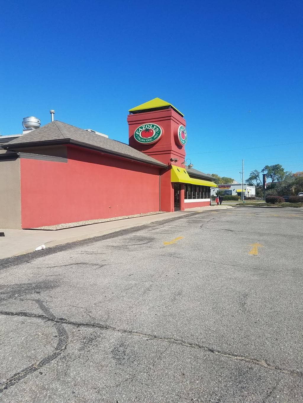 Fazolis | restaurant | 3553 N Rock Rd, Wichita, KS 67226, USA | 3166341855 OR +1 316-634-1855