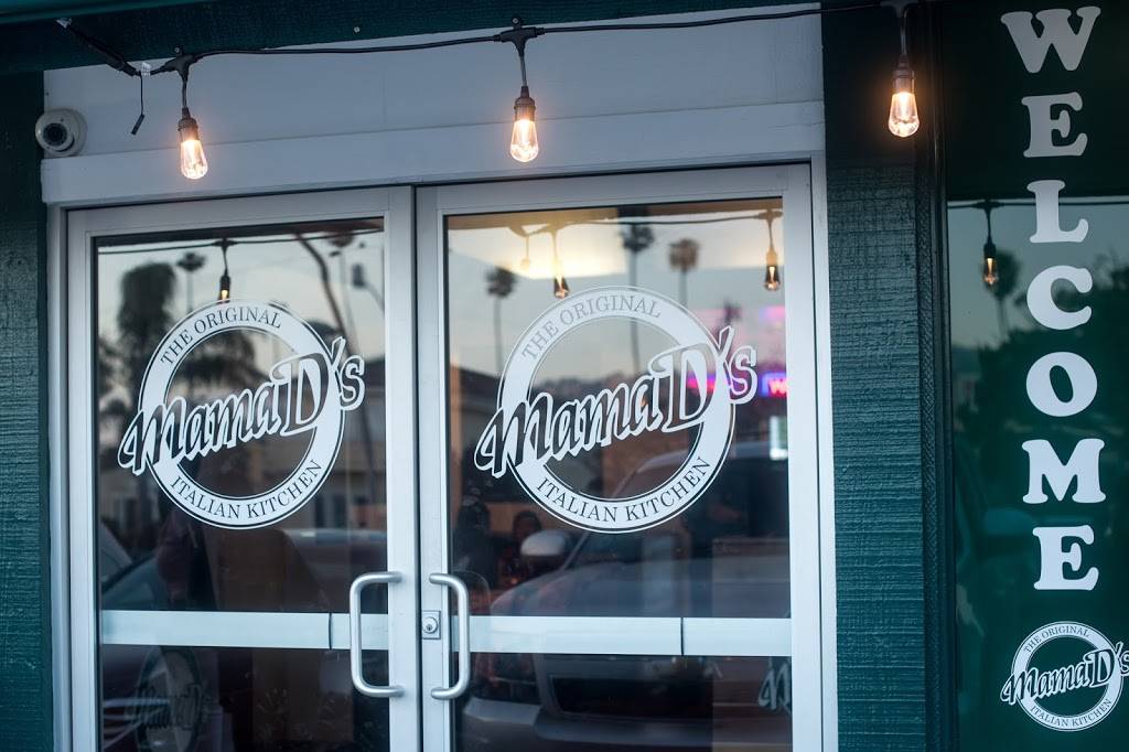 Mama Ds Redondo Beach | restaurant | 1109 S Pacific Coast Hwy, Redondo Beach, CA 90277, USA | 3103165050 OR +1 310-316-5050