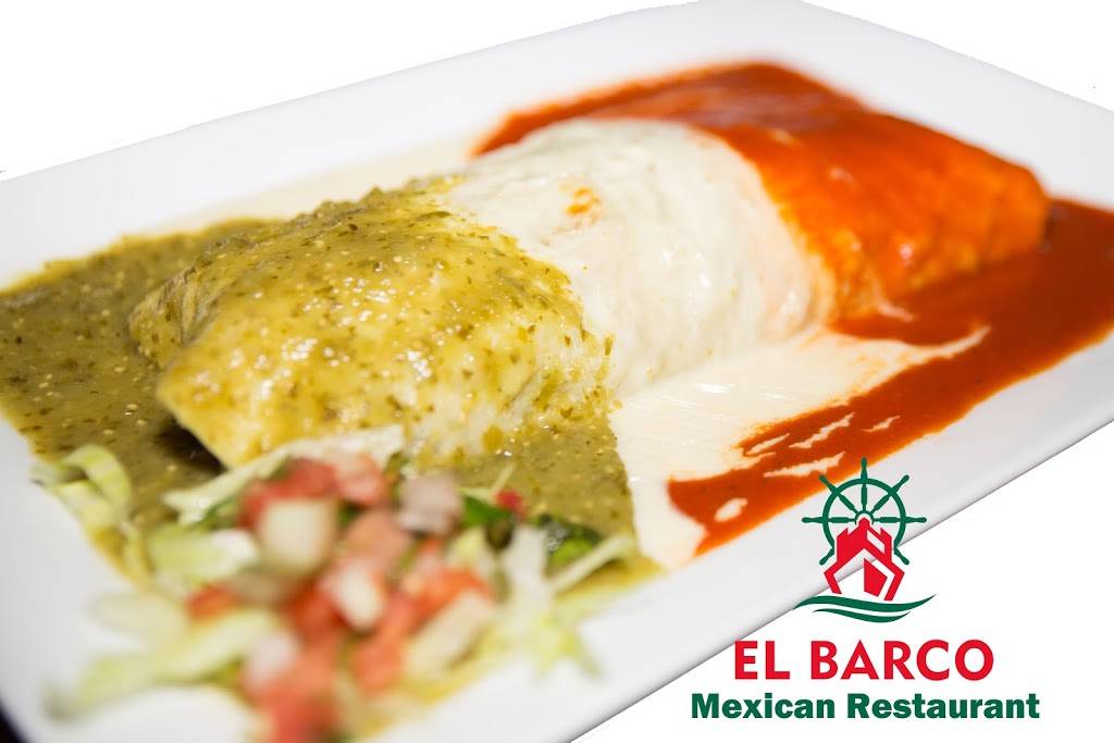 El Barco Mexican Restaurant | restaurant | 4626 W Broad St, Columbus, OH 43228, USA | 6148538459 OR +1 614-853-8459