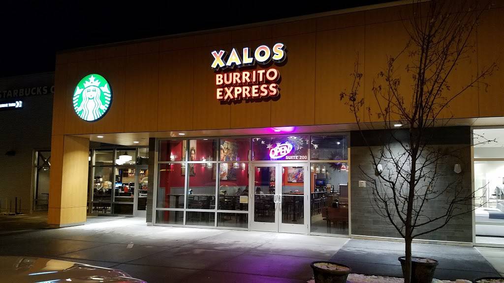 Xalos Burrito Express | restaurant | 320 W 100th Ave Suite 200, Anchorage, AK 99515, USA | 9077829994 OR +1 907-782-9994