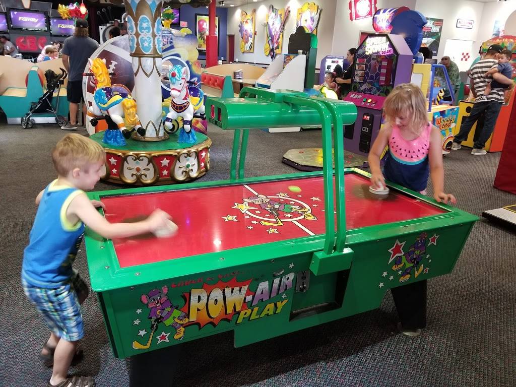 Chuck E. Cheeses | restaurant | 6773 W Bell Rd, Glendale, AZ 85308, USA | 6238788884 OR +1 623-878-8884