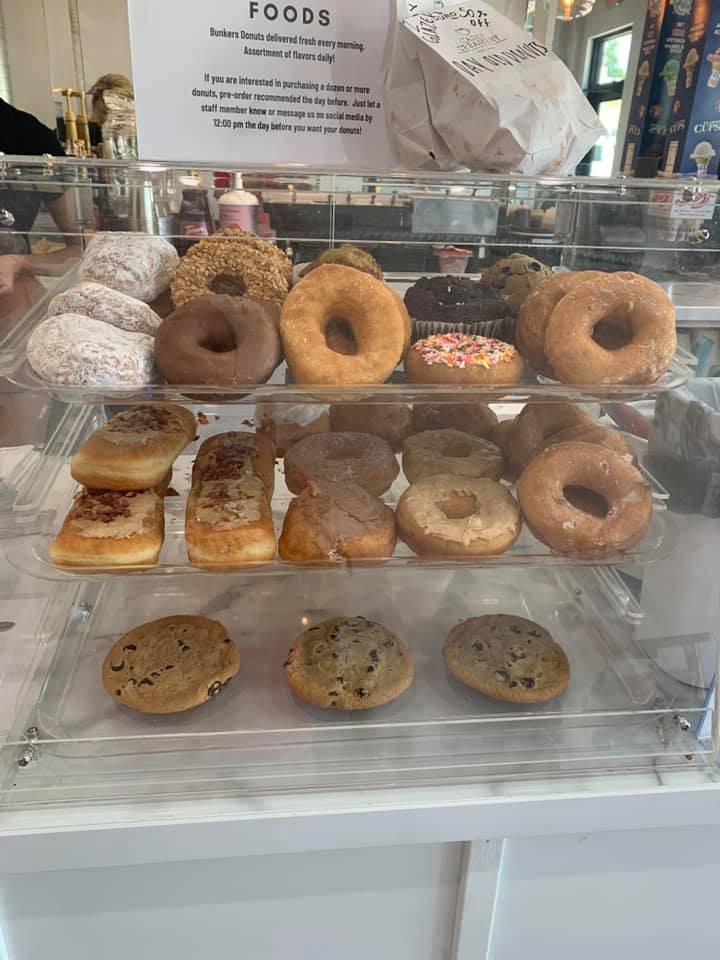 Casey Creamery | cafe | 103 E Logan St, Casey, IA 50048, USA | 6417462735 OR +1 641-746-2735