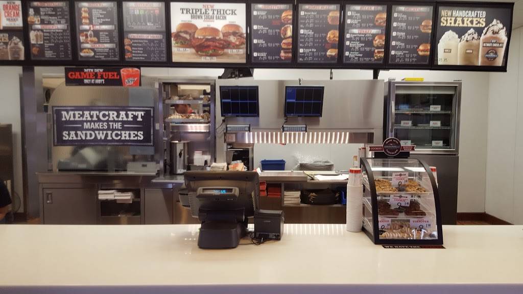 Arbys | meal takeaway | 1870 W 5400 S, Kearns, UT 84118, USA | 8019696284 OR +1 801-969-6284