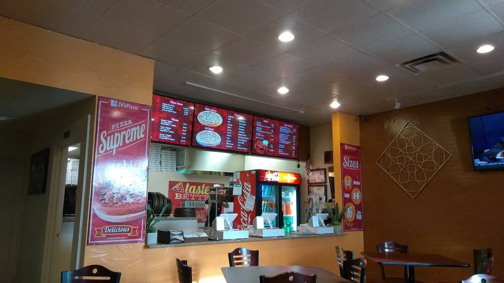 JV`s Pizza | meal delivery | 2000 Lee Trevino Dr A, El Paso, TX 79936, USA | 9156331226 OR +1 915-633-1226