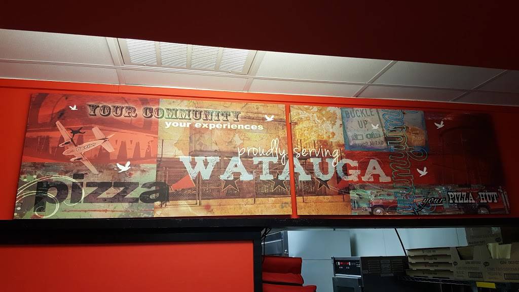 Pizza Hut | restaurant | 6500 Denton Hwy A1, Watauga, TX 76148, USA | 8172817770 OR +1 817-281-7770