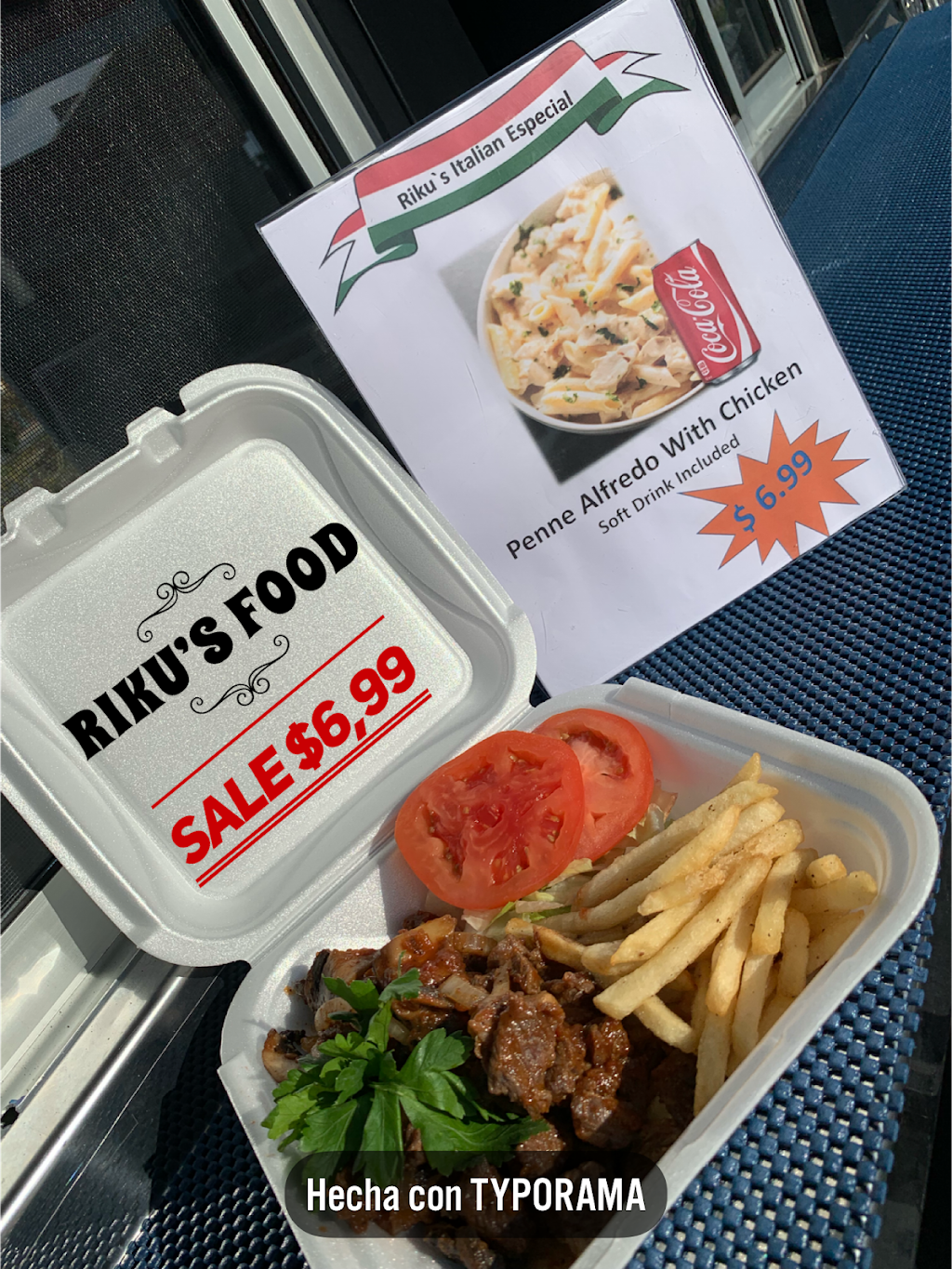 rikus food | restaurant | 11205 S Orange Blossom Trail, Orlando, FL 32837, USA | 4079365197 OR +1 407-936-5197