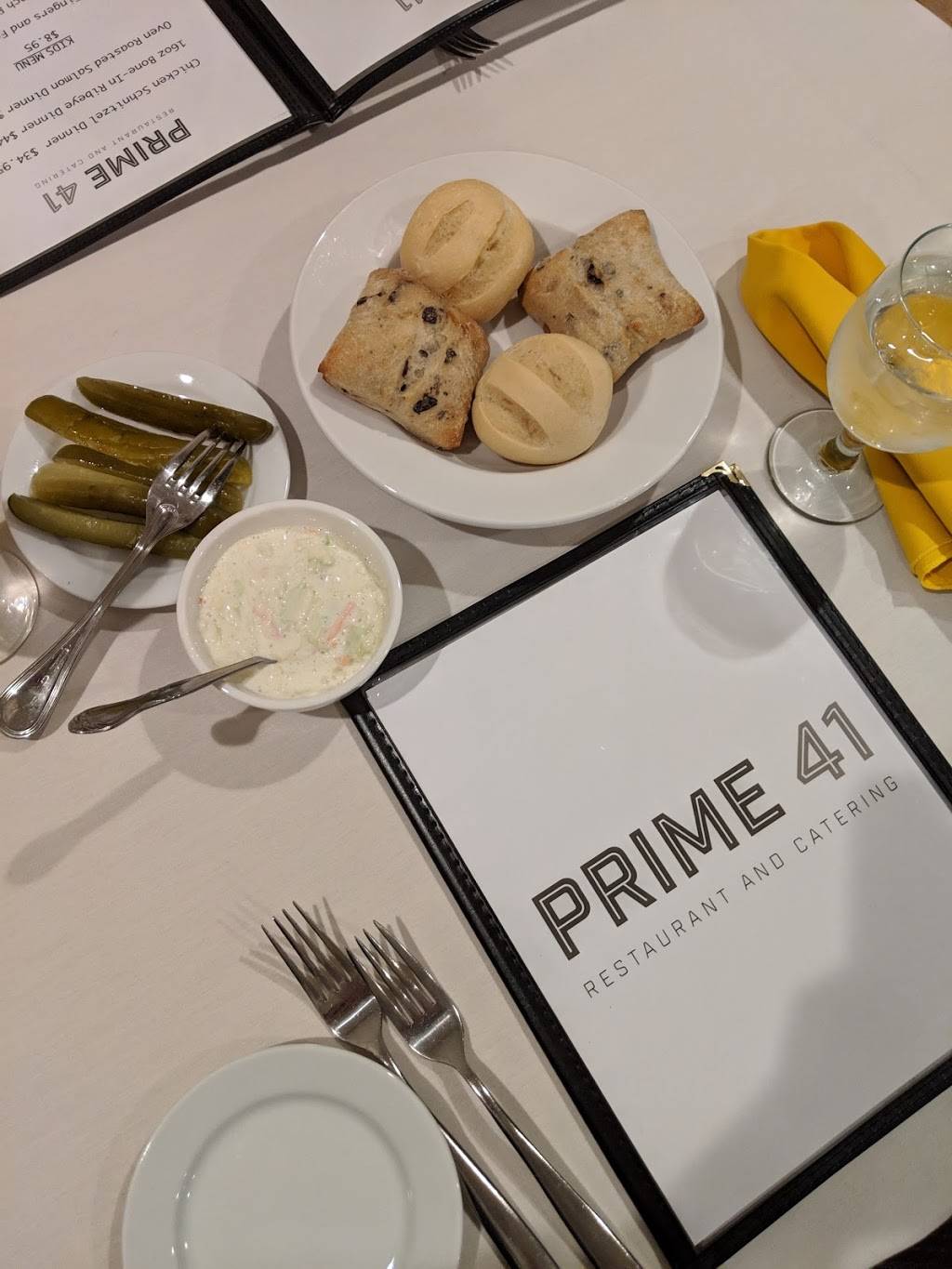 Prime 41 | restaurant | 4101 Pine Tree Dr, Miami Beach, FL 33140, USA | 3059674618 OR +1 305-967-4618