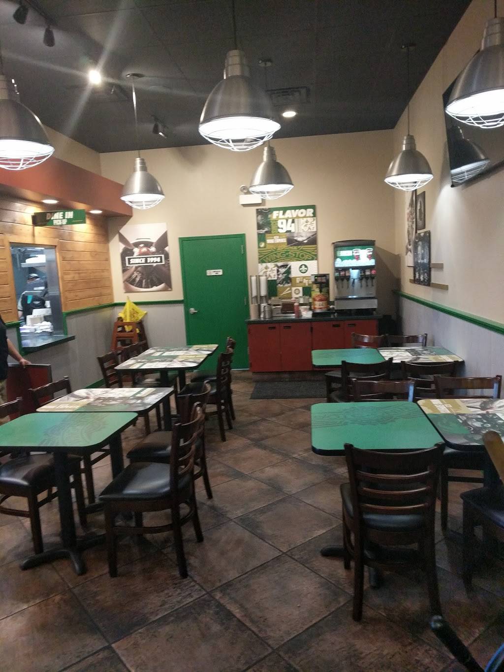 Wingstop | restaurant | 500 Roosevelt Rd, Chicago, IL 60607, USA | 3122650599 OR +1 312-265-0599