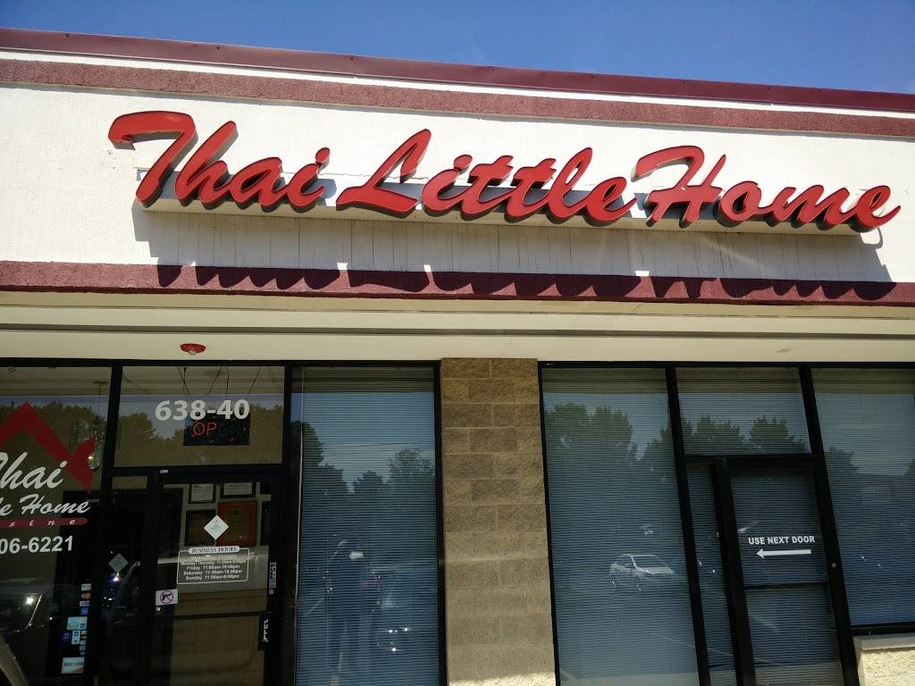 Thai Little Home | restaurant | 638 E Golf Rd, Arlington Heights, IL 60005, USA | 8478066221 OR +1 847-806-6221