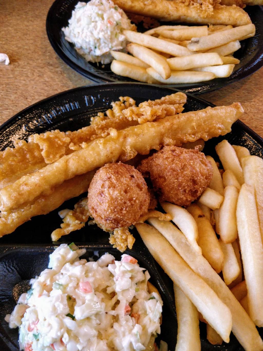 Captain Ds | restaurant | 1800 Opelika Rd, Auburn, AL 36830, USA | 3348213507 OR +1 334-821-3507