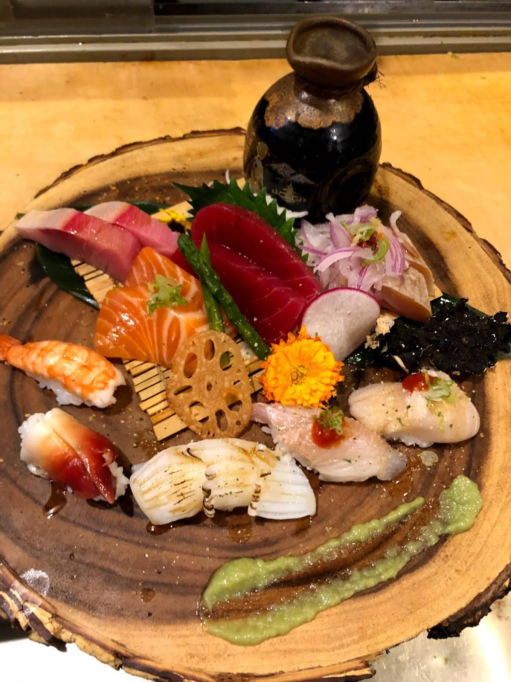 Yen Sushi & Sake Bar | restaurant | 9618 Pico Blvd #509, Los Angeles, CA 90035, USA | 3102780691 OR +1 310-278-0691