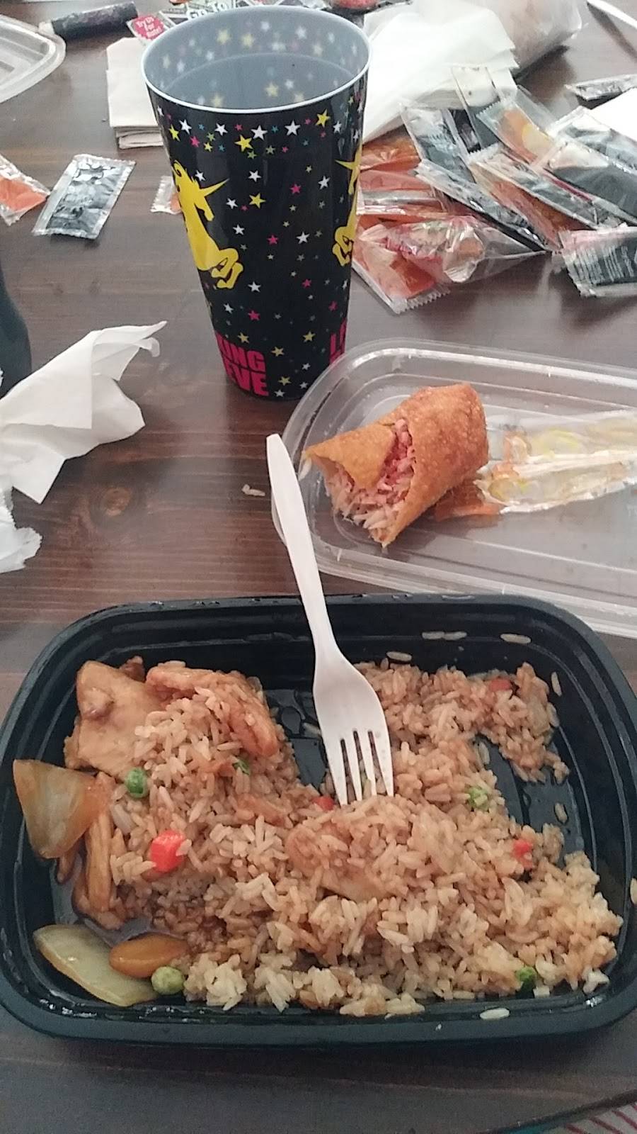 Twin Dragon Hibachi Express | restaurant | 212 GA-49 #500, Byron, GA 31008, USA | 4789561278 OR +1 478-956-1278