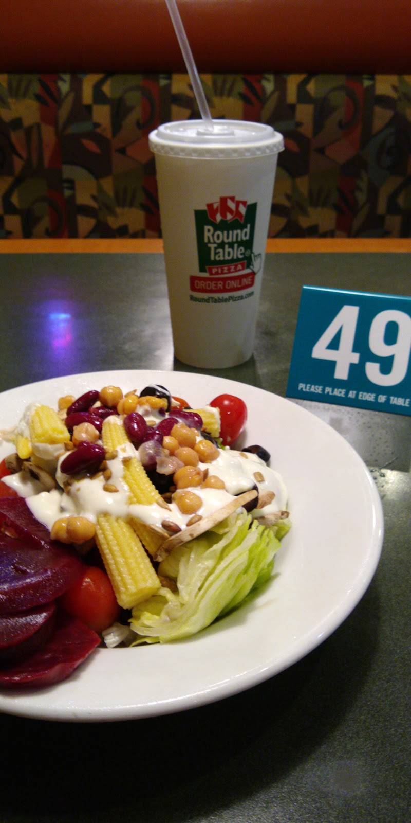 Round Table Pizza | meal delivery | 2630 S Tracy Blvd #1140, Tracy, CA 95376, USA | 2098338300 OR +1 209-833-8300