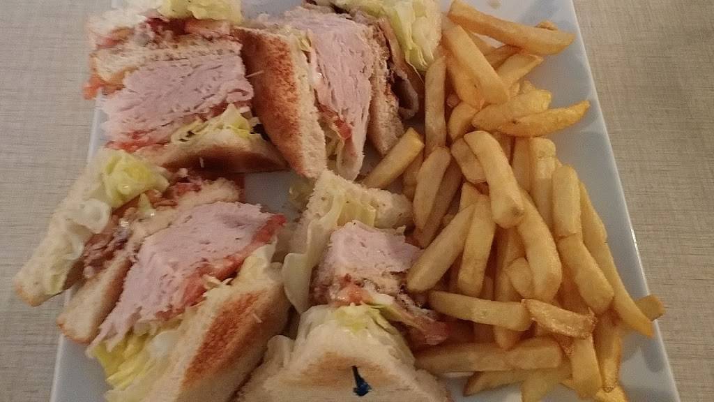 Concrete City Cafe | restaurant | 15 W Ridge St, Nanticoke, PA 18634, USA | 5707353663 OR +1 570-735-3663