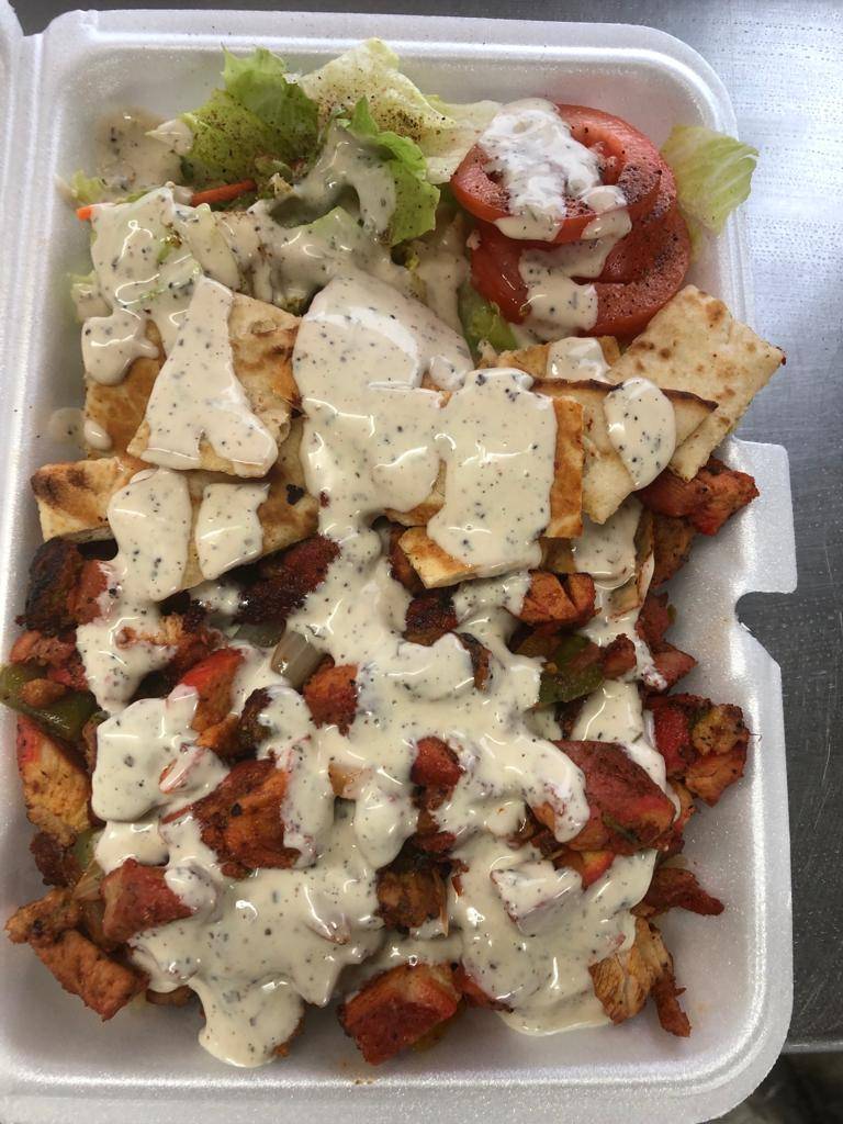 HALAL FOOD | restaurant | 815 Waughtown St, Winston-Salem, NC 27107, USA | 3369427553 OR +1 336-942-7553