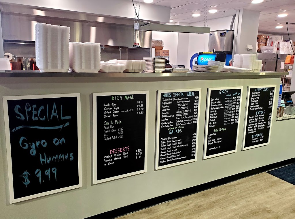 The Gyro Hub 2 on CATRON | restaurant | 2001 Hope Ct Unit #5, Rapid City, SD 57701, USA | 6057910841 OR +1 605-791-0841