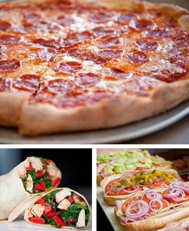 Jennys Pizza | restaurant | 320 Medford St, Charlestown, MA 02129, USA | 6172429474 OR +1 617-242-9474