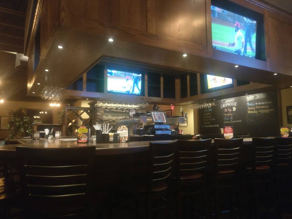 Cannons Chophouse | restaurant | Leesburg Grove City Rd, Springfield Township, PA 16137, USA | 7242697173 OR +1 724-269-7173