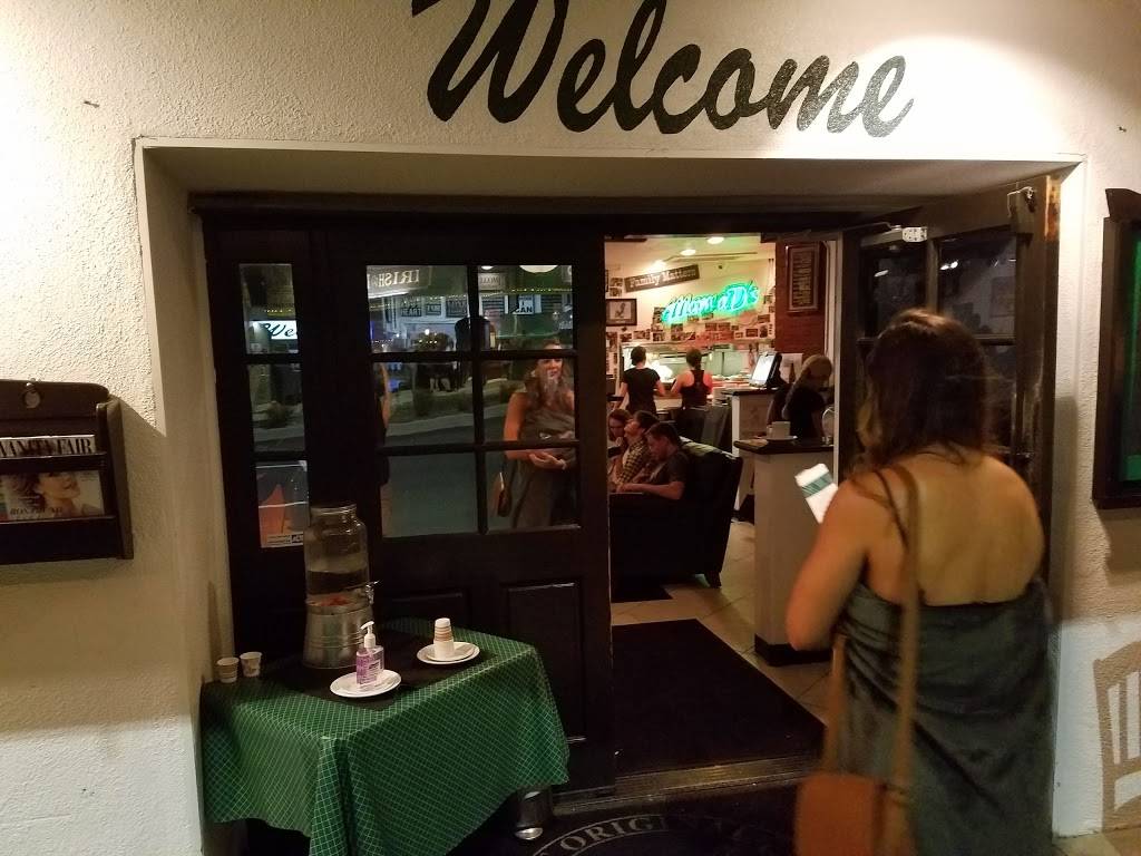 The Original Mama Ds Italian Kitchen | restaurant | 3012 Newport Blvd, Newport Beach, CA 92663, USA | 9496756262 OR +1 949-675-6262