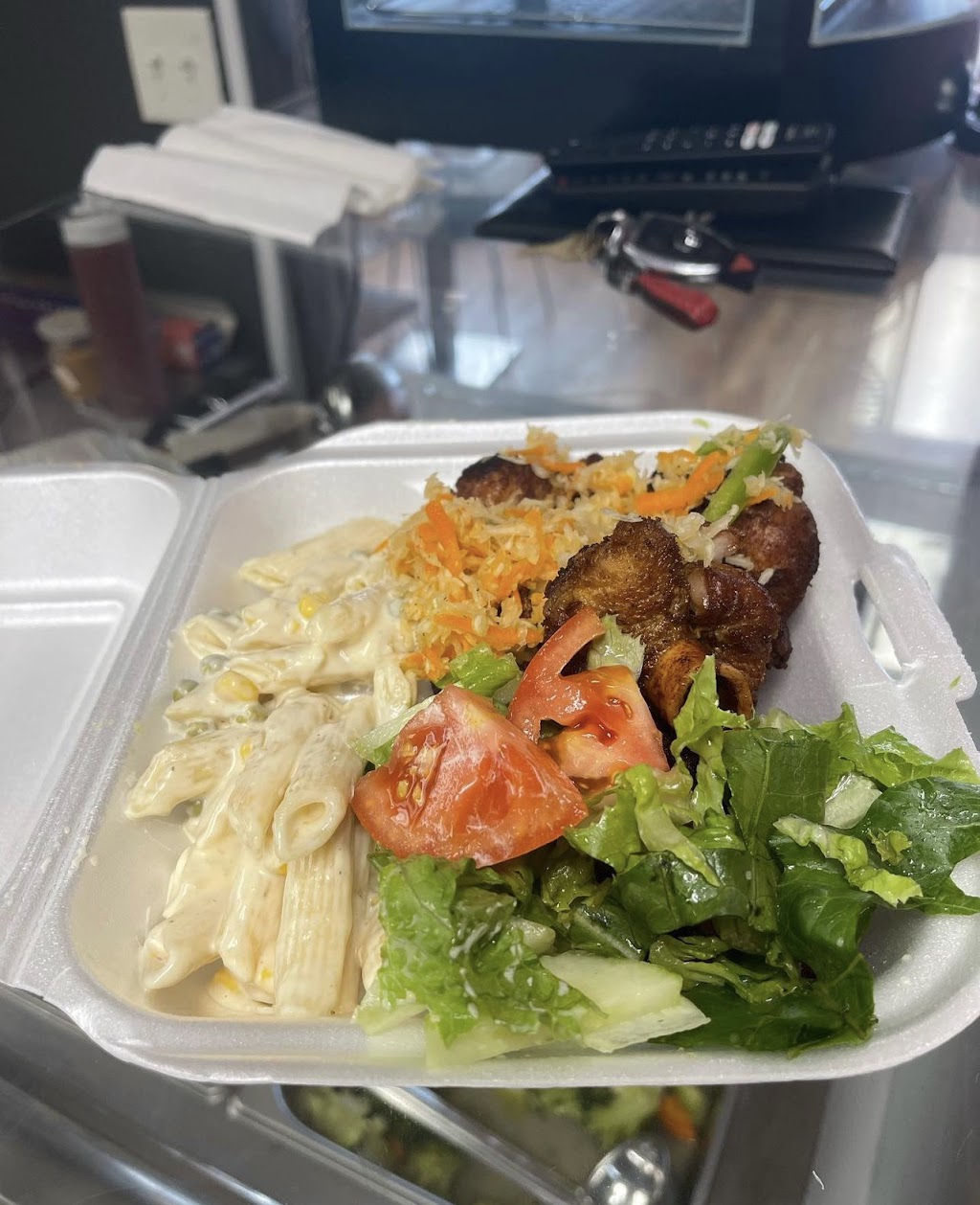 Rose Gourmet Restaurant | restaurant | 1221 NW 119th St, North Miami, FL 33167, USA | 9546078858 OR +1 954-607-8858