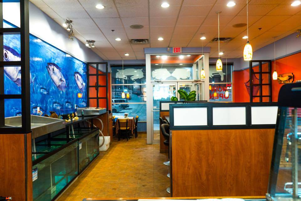 Seafood Centre | meal takeaway | 6550 Meadowvale Town Centre Cir #2, Mississauga, ON L5N 4B7, Canada | 9058583535 OR +1 905-858-3535