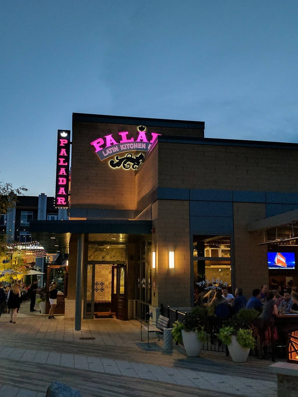 Paladar Latin Kitchen & Rum Bar | restaurant | 250 Main Street, King of Prussia, PA 19406, USA | 4849659779 OR +1 484-965-9779