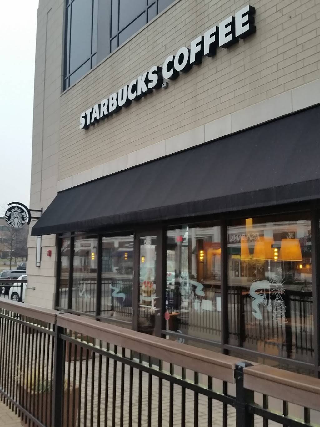 Starbucks | cafe | 515 Village Center Dr, Burr Ridge, IL 60527, USA | 6308874695 OR +1 630-887-4695