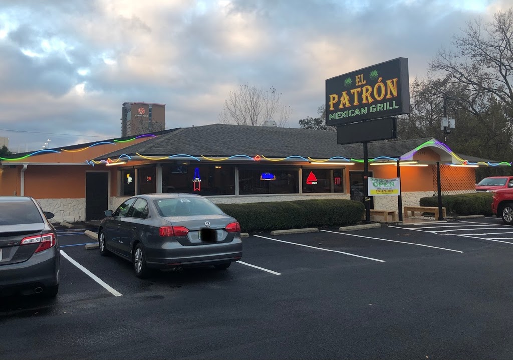 El Patron Mexican Grill | restaurant | 5791 US-231, Wetumpka, AL 36092, USA | 3344783092 OR +1 334-478-3092