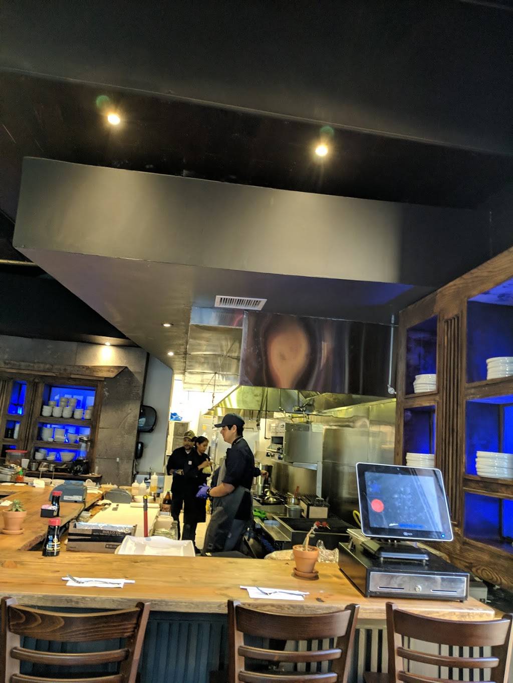 NoMi | restaurant | 6127 N Mesa St suite e, El Paso, TX 79912, USA | 9153040168 OR +1 915-304-0168